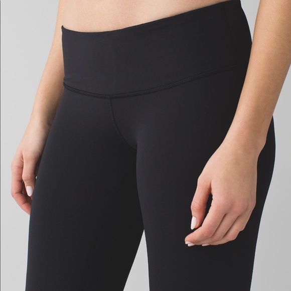 Lululemon Wunder Under Low-Rise Legging - Picture 2 of 5